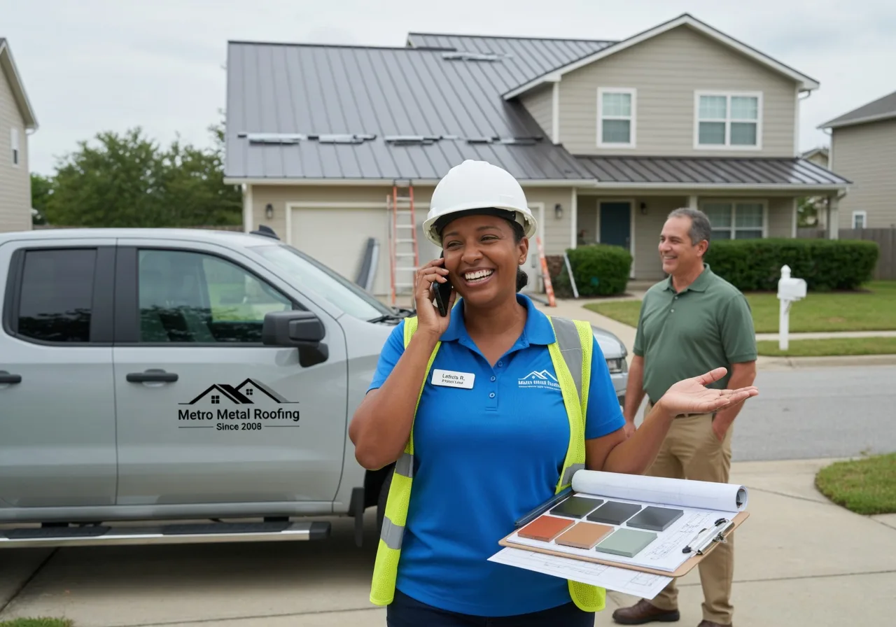 Metal Roofing Installation Lorman, MS FAQs